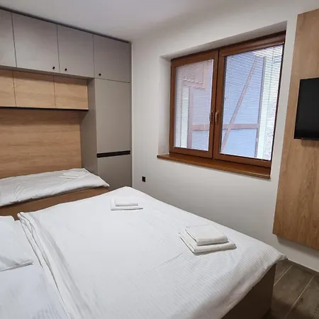 Fatrapark House 2 Hotel apartamentowy Rużomberk