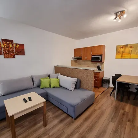 Fatrapark House 2 Hotel apartamentowy