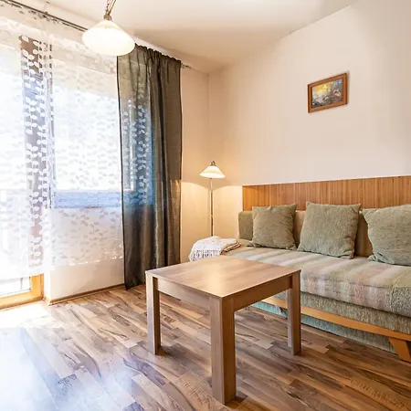 Hotel apartamentowy Fatrapark House 2 Rużomberk