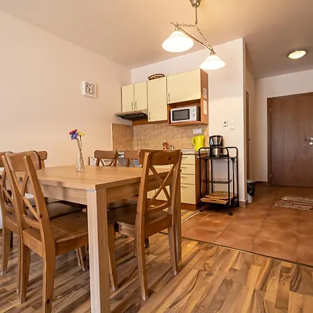 Hotel apartamentowy Fatrapark House 2