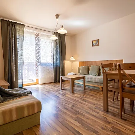 Fatrapark House 2 Hotel apartamentowy
