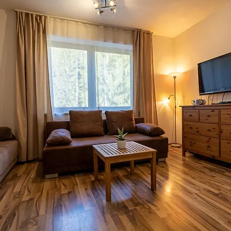 Fatrapark House 2 Lejlighedshotel 3*