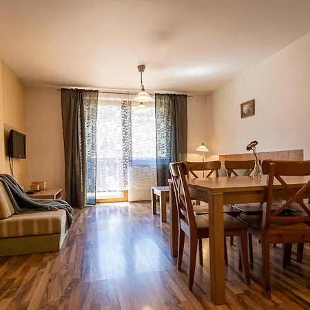 Hotel apartamentowy Fatrapark House 2 Rużomberk