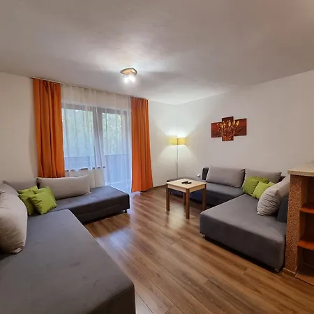 Fatrapark House 2 Hotel apartamentowy Rużomberk