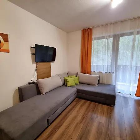 Fatrapark House 2 Hotel apartamentowy