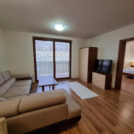 Hotel apartamentowy Fatrapark House 2 3*