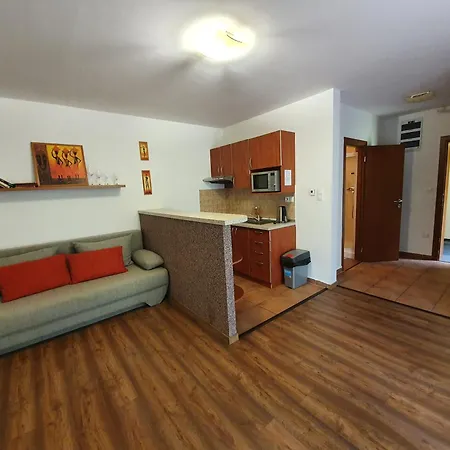 Апарт-отель Fatrapark House 2