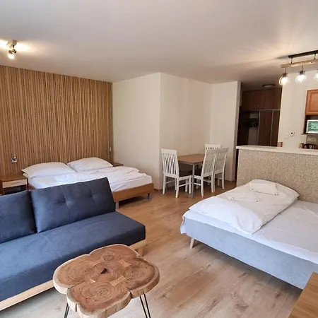 Fatrapark House 2 Hotel apartamentowy