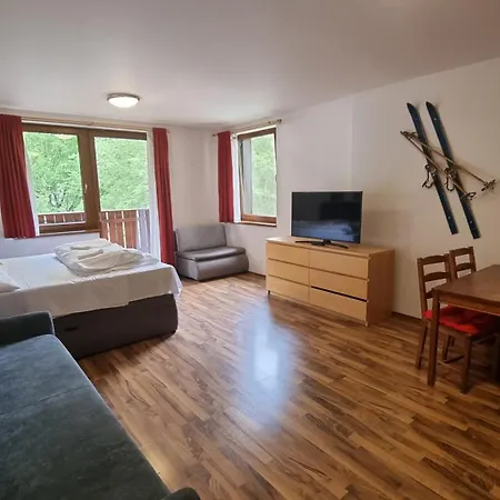 Hotel apartamentowy Fatrapark House 2 3*