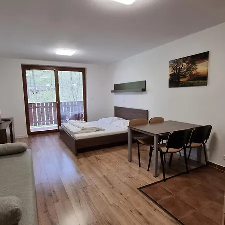Lejlighedshotel Fatrapark House 2 Ruzomberok