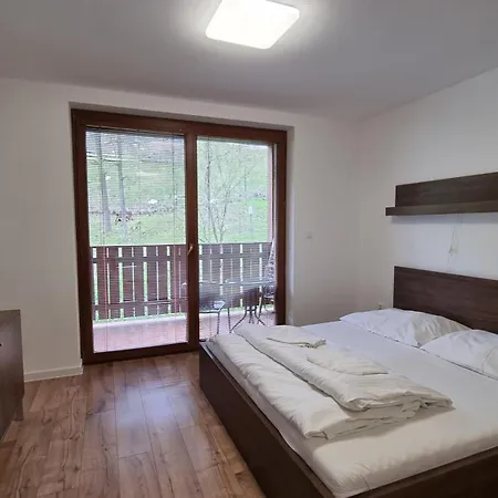 Aparthotel Fatrapark House 2