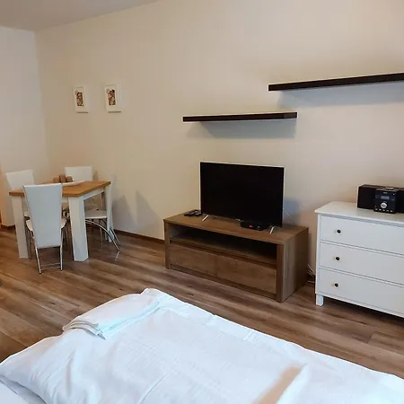 Fatrapark House 2 Hotel apartamentowy Rużomberk