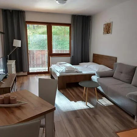 Fatrapark House 2 Lejlighedshotel