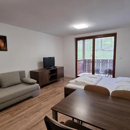 Hotel apartamentowy Fatrapark House 2 3*
