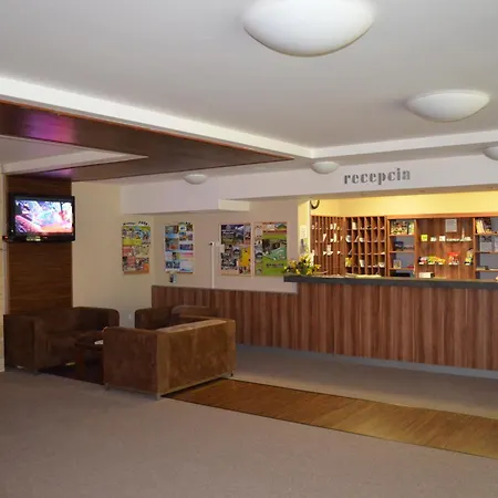 Hotel apartamentowy Fatrapark House 2 Rużomberk