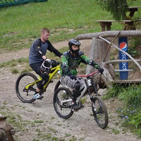 Hotel apartamentowy Fatrapark House 2