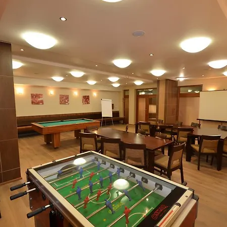 Апарт-отель Fatrapark House 2 Ружомберок