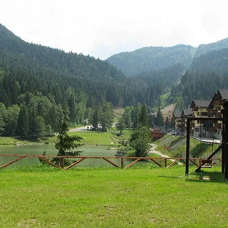 Fatrapark House 2 Апарт-отель 3*