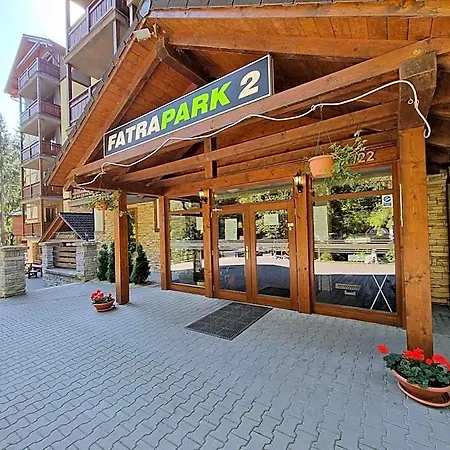 Fatrapark House 2 3*