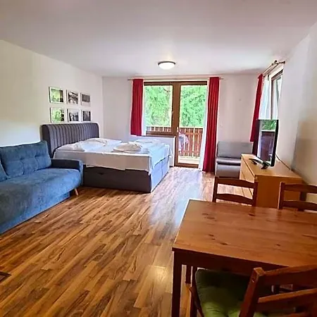 Fatrapark House 2 Aparthotel 3*