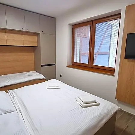 Fatrapark House 2 3*