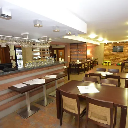 Hotel apartamentowy Fatrapark House 2 Rużomberk