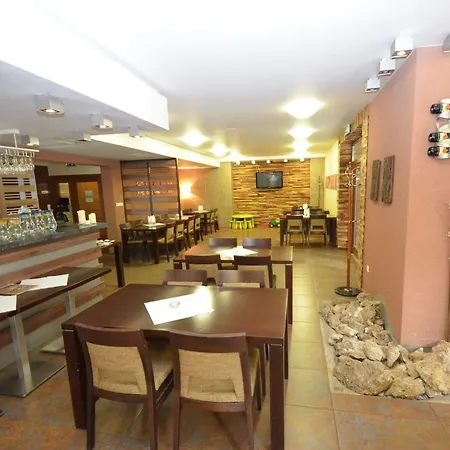 Lejlighedshotel Fatrapark House 2 3*