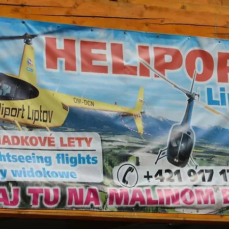 Lejlighedshotel Fatrapark House 2 Ruzomberok