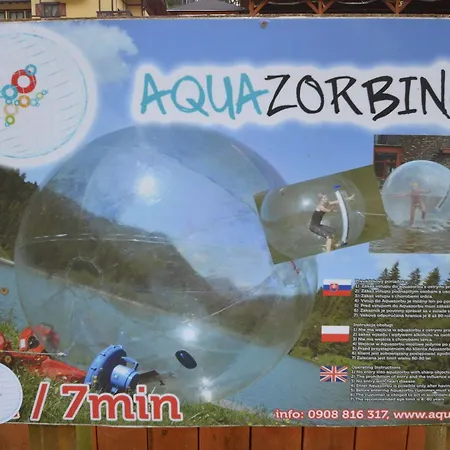 Fatrapark House 2 Ruzomberok