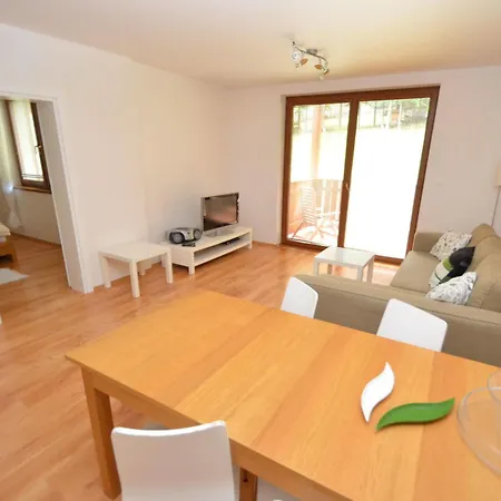 Fatrapark House 2 Hotel apartamentowy