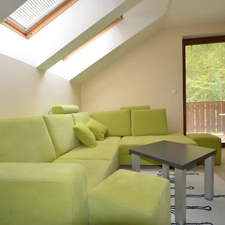 Fatrapark House 2 3* Ружомберок