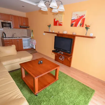 Fatrapark House 2 Hotel apartamentowy