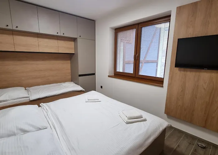 Fatrapark House 2 Aparthotel Ruzomberok
