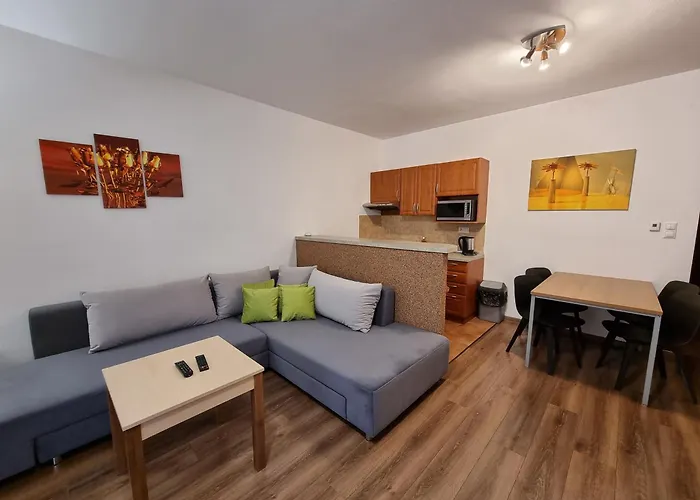 Fatrapark House 2 Aparthotel