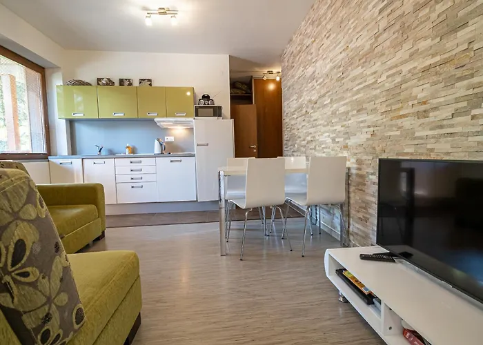 Fatrapark House 2 Aparthotel 3*