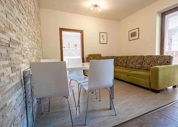 Fatrapark House 2 Aparthotel Ruzomberok