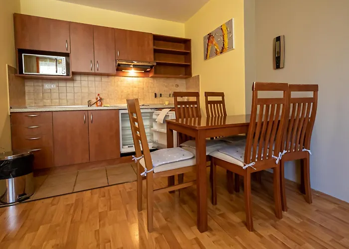 Aparthotel Fatrapark House 2 3*