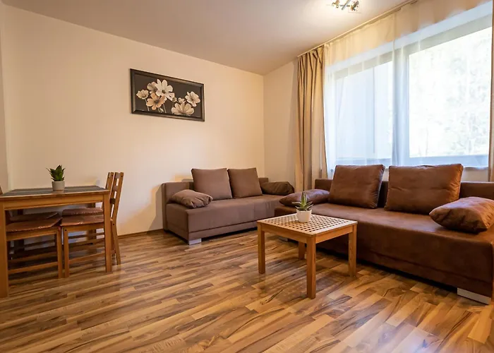 Aparthotel Fatrapark House 2