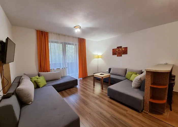 Fatrapark House 2 Aparthotel Ruzomberok