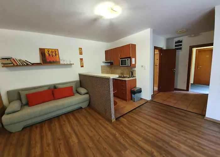 Aparthotel Fatrapark House 2