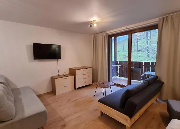 Fatrapark House 2 Aparthotel Ruzomberok