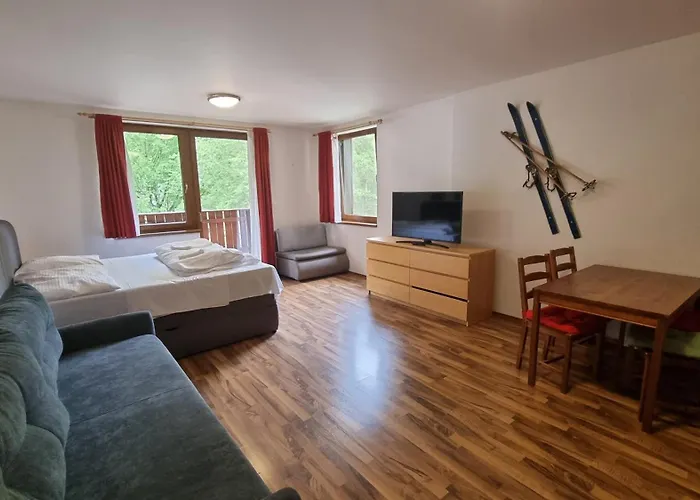 Aparthotel Fatrapark House 2 3*