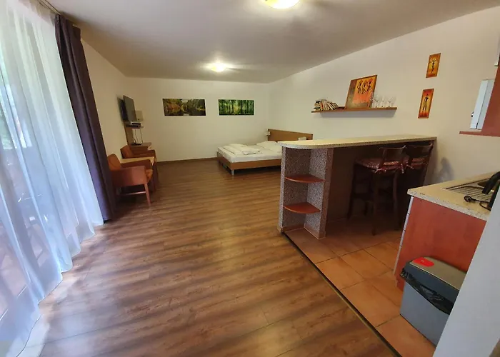 Fatrapark House 2 3*