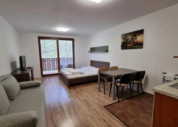 Aparthotel Fatrapark House 2 Ruzomberok