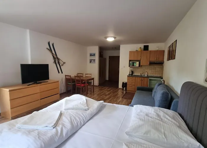 Fatrapark House 2 3* Ruzomberok