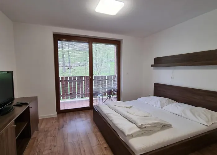 Aparthotel Fatrapark House 2