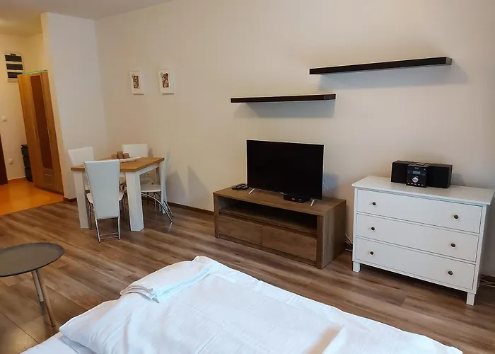 Fatrapark House 2 Aparthotel Ruzomberok