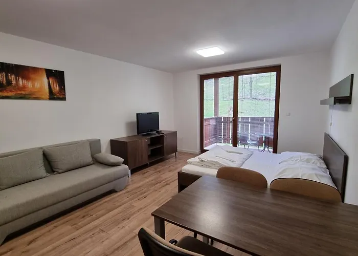 Aparthotel Fatrapark House 2 3*