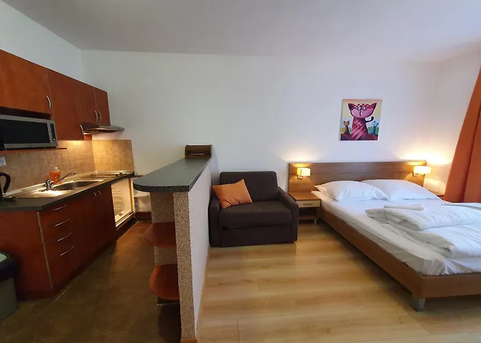 Fatrapark House 2 3* Ruzomberok