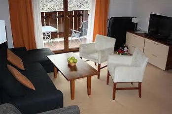 Aparthotel Fatrapark House 2 3*